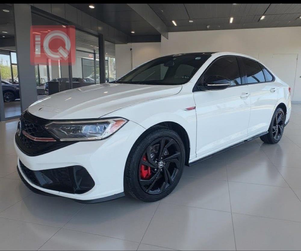 ڤۆڵکسواگن جێتا